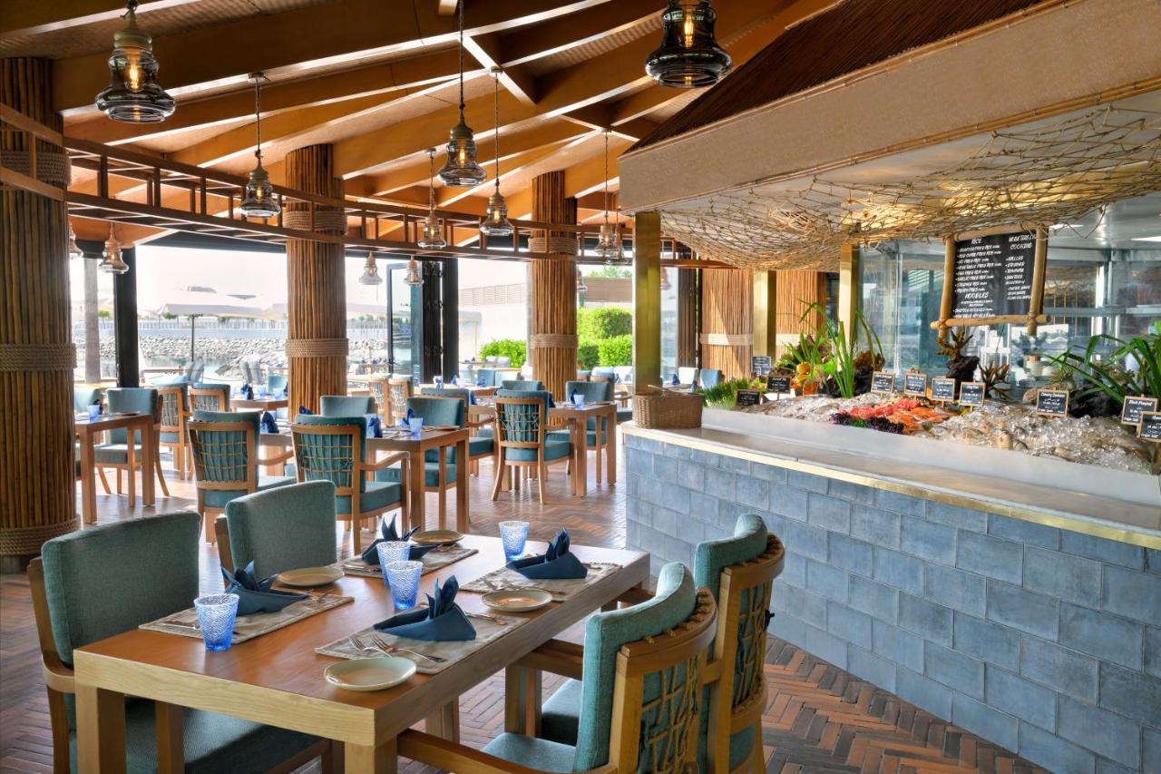 Intercontinental Abu Dhabi By Ihg Hotell Eksteriør bilde The Beach