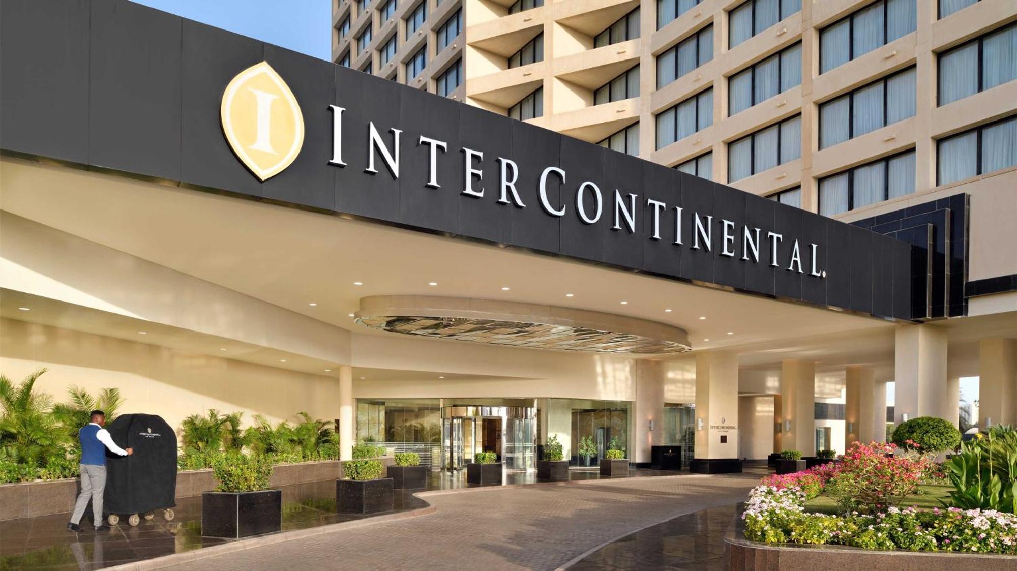 Intercontinental Abu Dhabi By Ihg Hotell Eksteriør bilde InterContinental San Francisco